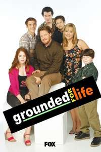 Grounded for Life - Poster