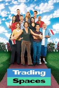 Trading Spaces - Poster