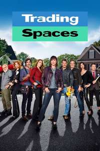 Trading Spaces - Poster