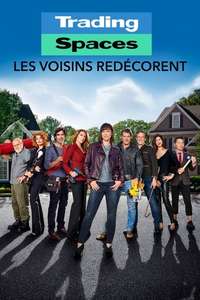 Trading Spaces - Poster