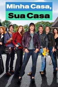 Trading Spaces - Poster