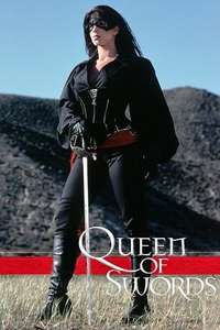 Queen of Swords - Poster