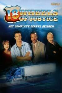 18 Wheels of Justice - Poster