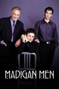 Madigan Men - Poster