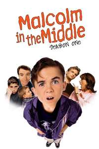 Malcolm in the Middle - Posters