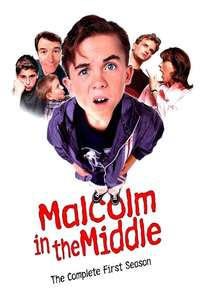 Malcolm in the Middle - Posters