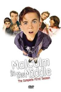 Malcolm in the Middle - Posters