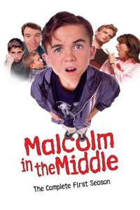 Malcolm in the Middle - Posters