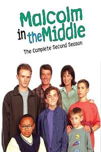 Malcolm in the Middle - Posters