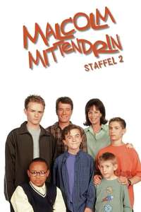 Malcolm in the Middle - Posters