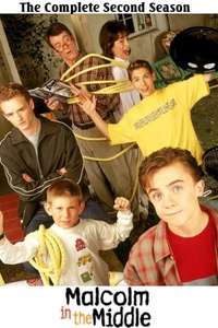 Malcolm in the Middle - Posters