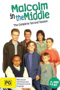 Malcolm in the Middle - Posters