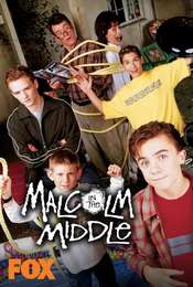 Malcolm in the Middle Season 2