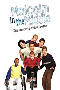 Malcolm in the Middle - Posters