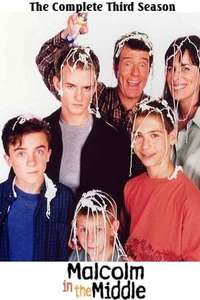 Malcolm in the Middle - Posters
