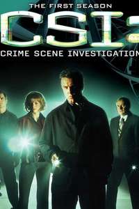 CSI: Crime Scene Investigation - Posters