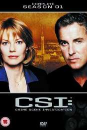 CSI: Crime Scene Investigation Season 1