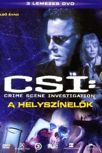 CSI: Crime Scene Investigation - Posters