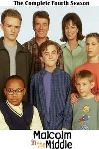 Malcolm in the Middle - Posters