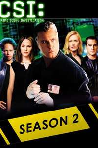 CSI: Crime Scene Investigation - Posters