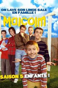 Malcolm in the Middle - Posters