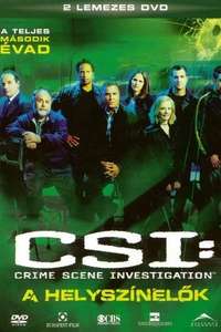 CSI: Crime Scene Investigation - Posters