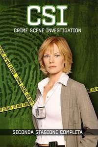 CSI: Crime Scene Investigation - Posters