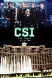 CSI: Crime Scene Investigation - Posters