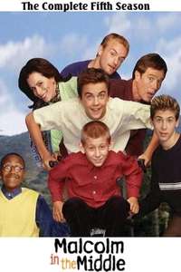 Malcolm in the Middle - Posters