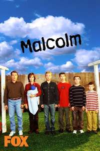 Malcolm in the Middle - Posters