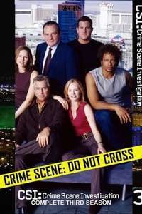 CSI: Crime Scene Investigation - Posters