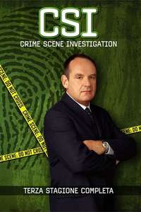 CSI: Crime Scene Investigation - Posters
