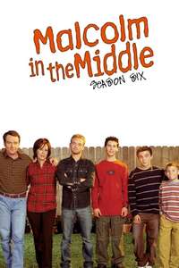 Malcolm in the Middle - Posters