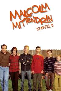 Malcolm in the Middle - Posters