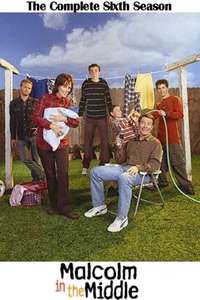 Malcolm in the Middle - Posters