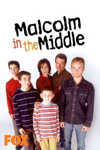 Malcolm in the Middle - Posters