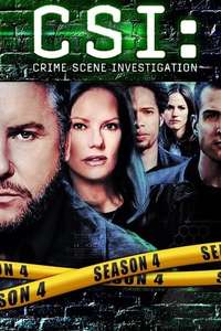 CSI: Crime Scene Investigation - Posters