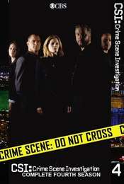 CSI: Crime Scene Investigation Season 4