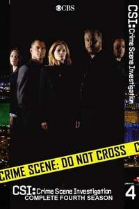 CSI: Crime Scene Investigation - Posters