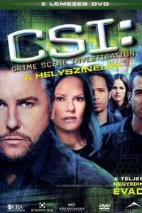 CSI: Crime Scene Investigation - Posters
