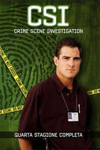 CSI: Crime Scene Investigation - Posters