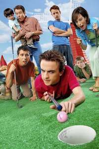 Malcolm in the Middle - Posters