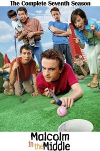 Malcolm in the Middle - Posters