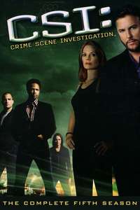 CSI: Crime Scene Investigation - Posters