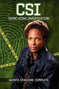 CSI: Crime Scene Investigation - Posters