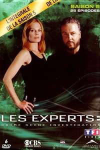 CSI: Crime Scene Investigation - Posters