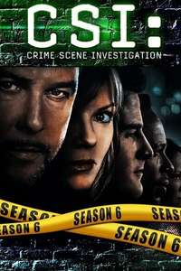CSI: Crime Scene Investigation - Posters