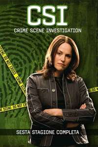 CSI: Crime Scene Investigation - Posters