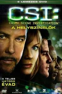 CSI: Crime Scene Investigation - Posters