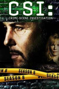 CSI: Crime Scene Investigation - Posters